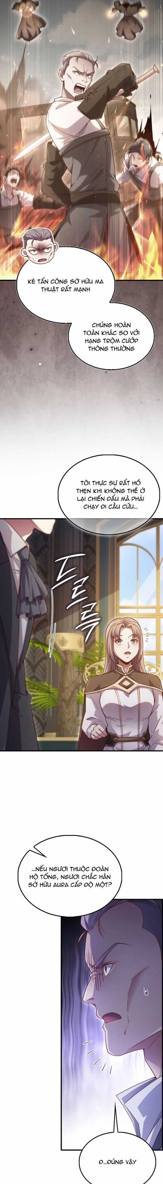 Thương Nhân Thánh Thần Chương 152 trang 9