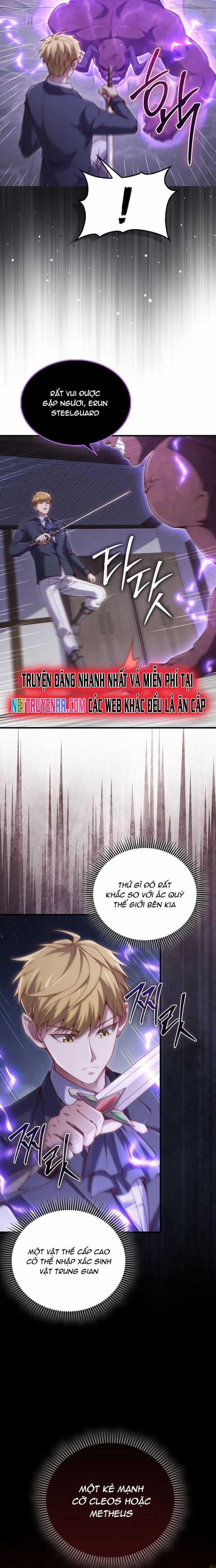 Thương Nhân Thánh Thần Chương 153 trang 6