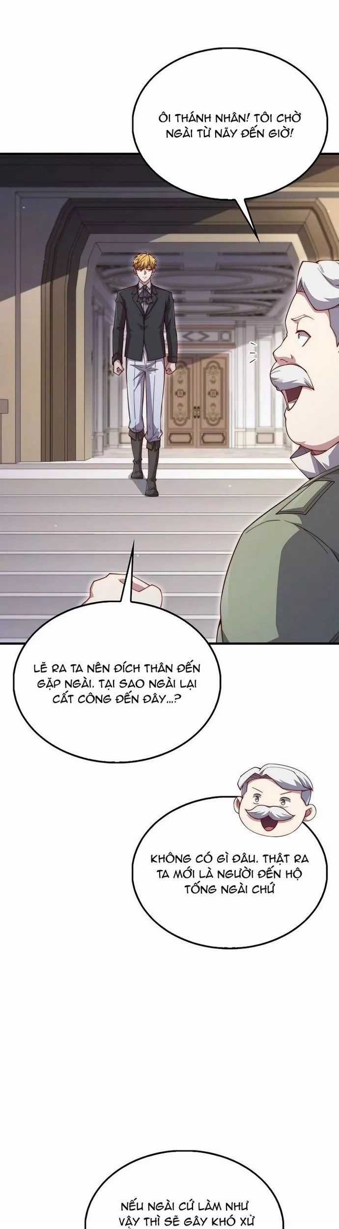 Thương Nhân Thánh Thần Chương 154 trang 10