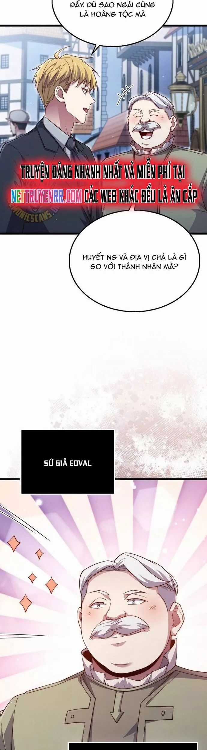 Thương Nhân Thánh Thần Chương 154 trang 11