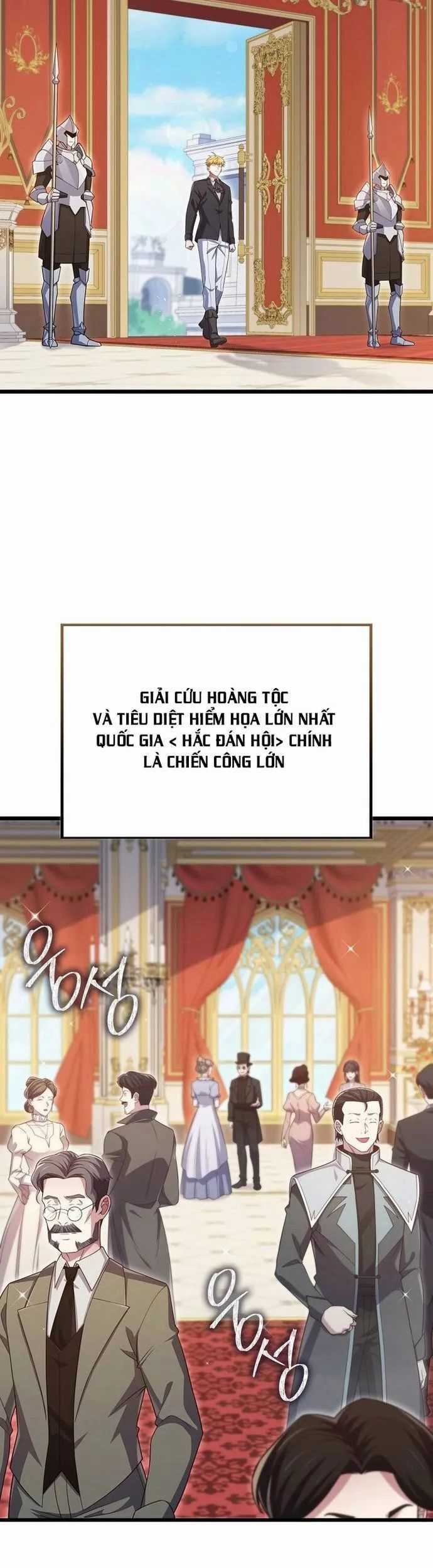 Thương Nhân Thánh Thần Chương 154 trang 16