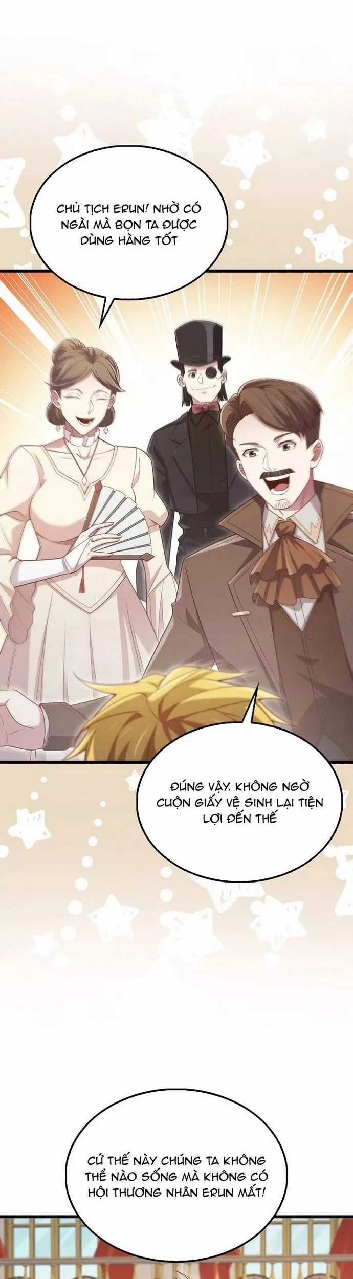 Thương Nhân Thánh Thần Chương 154 trang 17