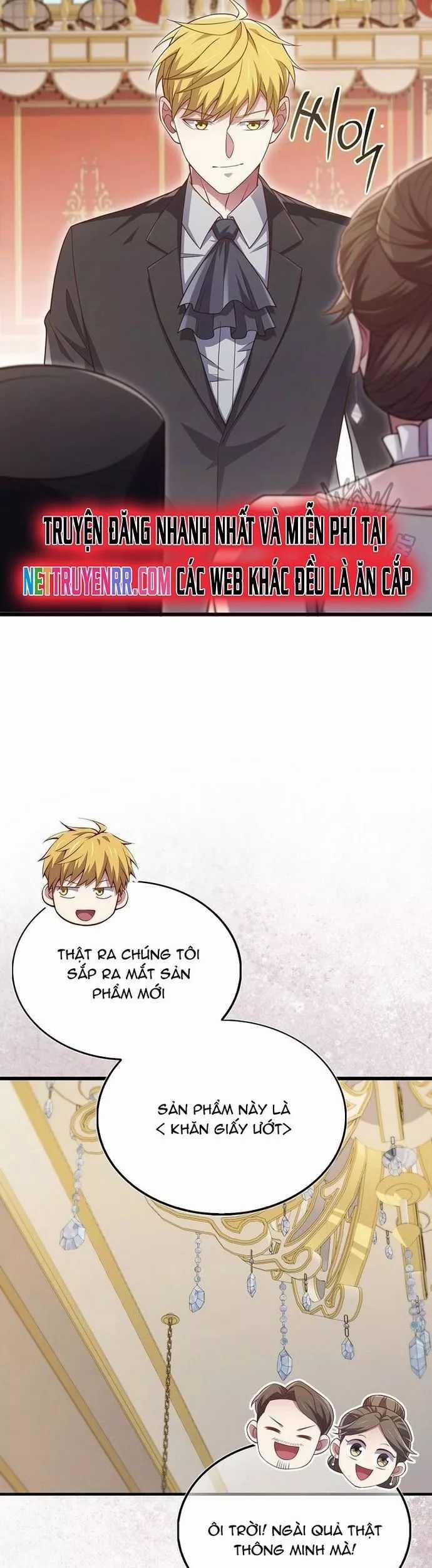 Thương Nhân Thánh Thần Chương 154 trang 18