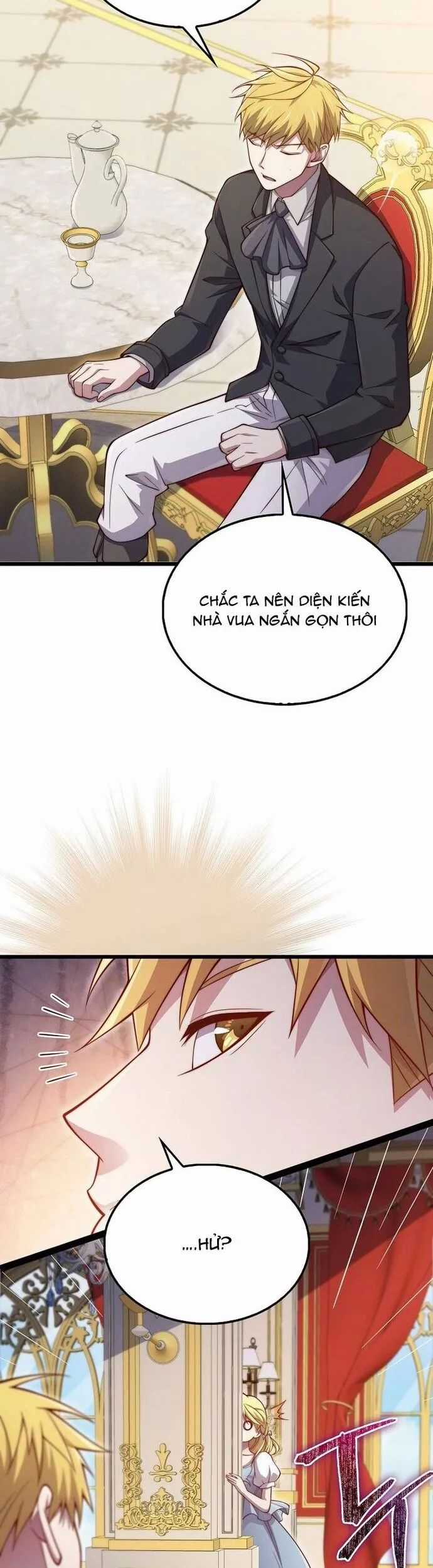 Thương Nhân Thánh Thần Chương 154 trang 21