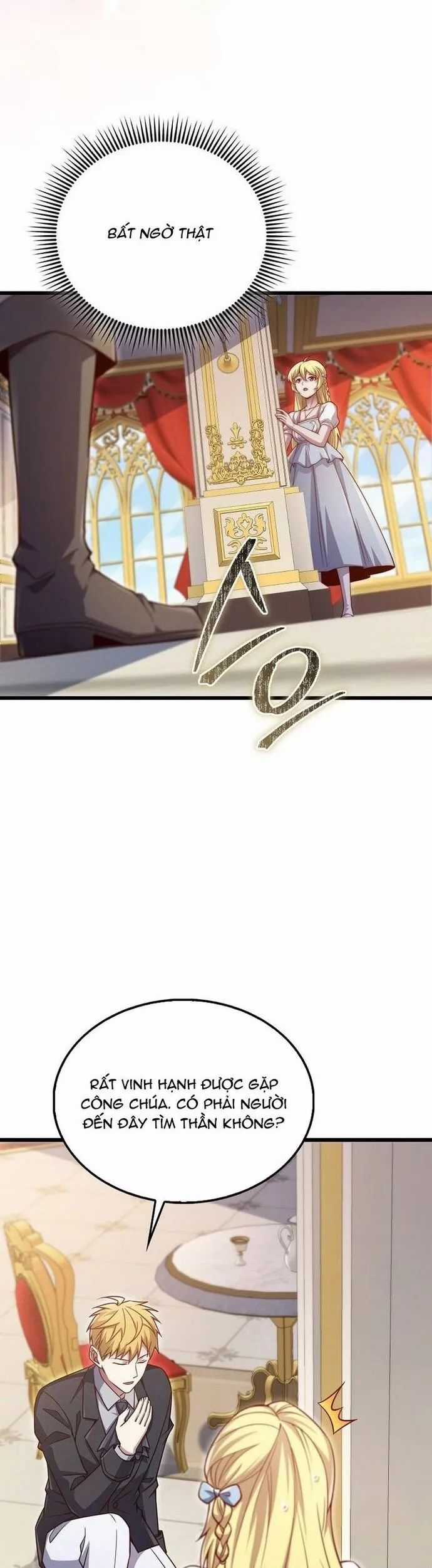 Thương Nhân Thánh Thần Chương 154 trang 23