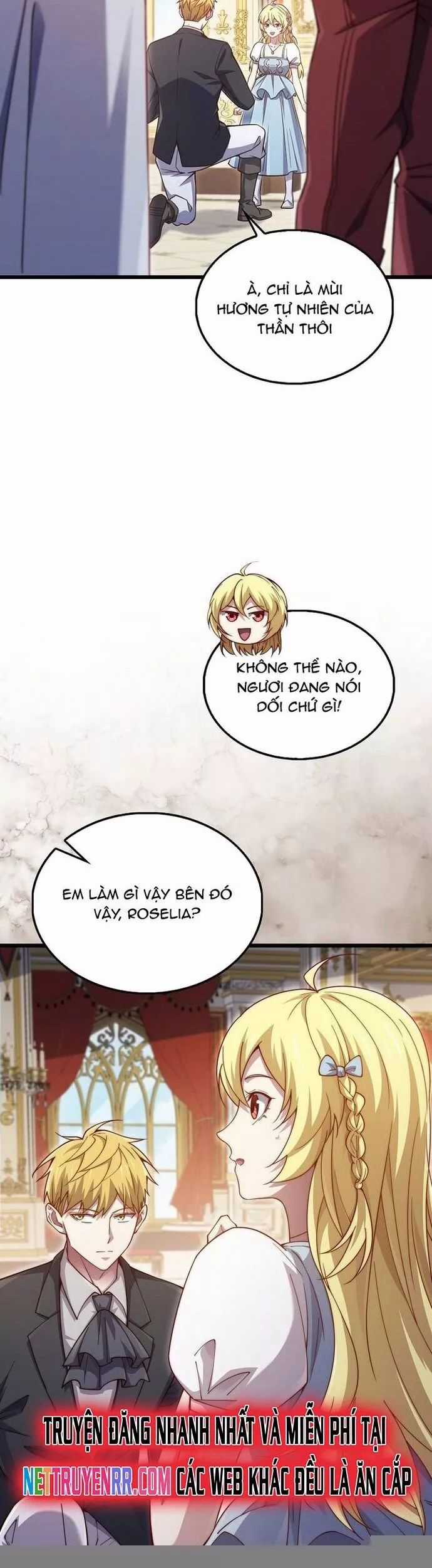 Thương Nhân Thánh Thần Chương 154 trang 27