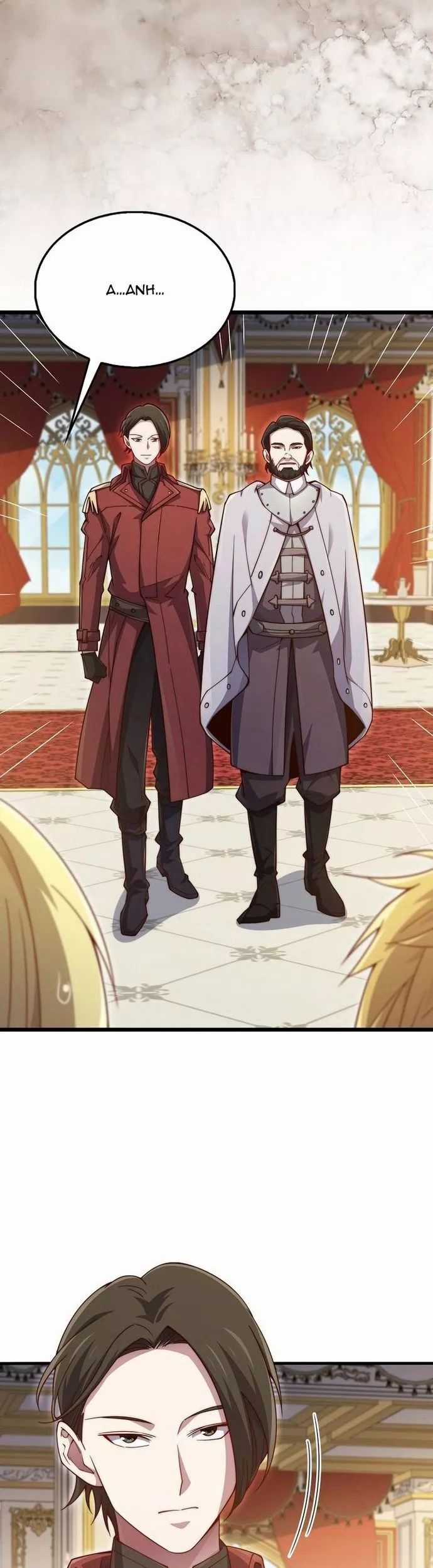 Thương Nhân Thánh Thần Chương 154 trang 28