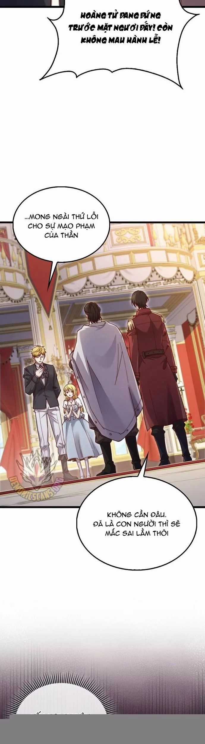 Thương Nhân Thánh Thần Chương 154 trang 32