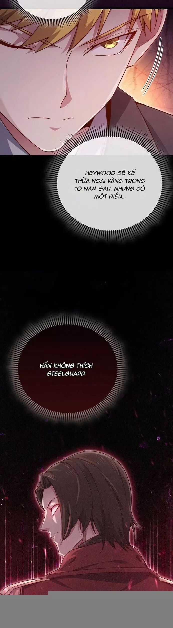 Thương Nhân Thánh Thần Chương 154 trang 33