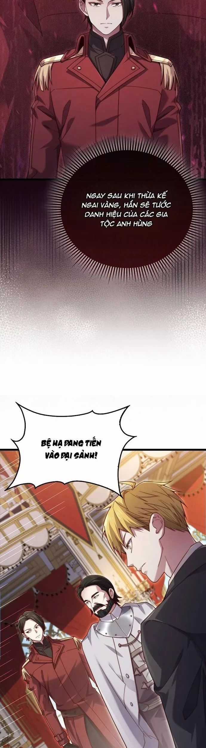 Thương Nhân Thánh Thần Chương 154 trang 34