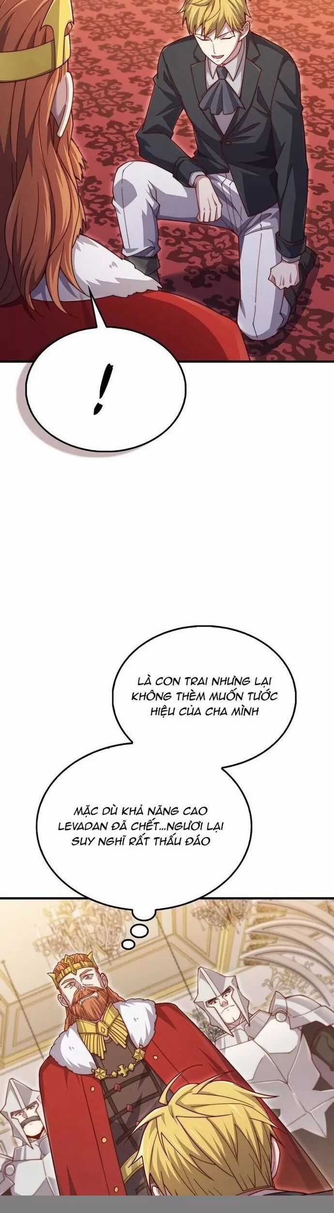 Thương Nhân Thánh Thần Chương 154 trang 37