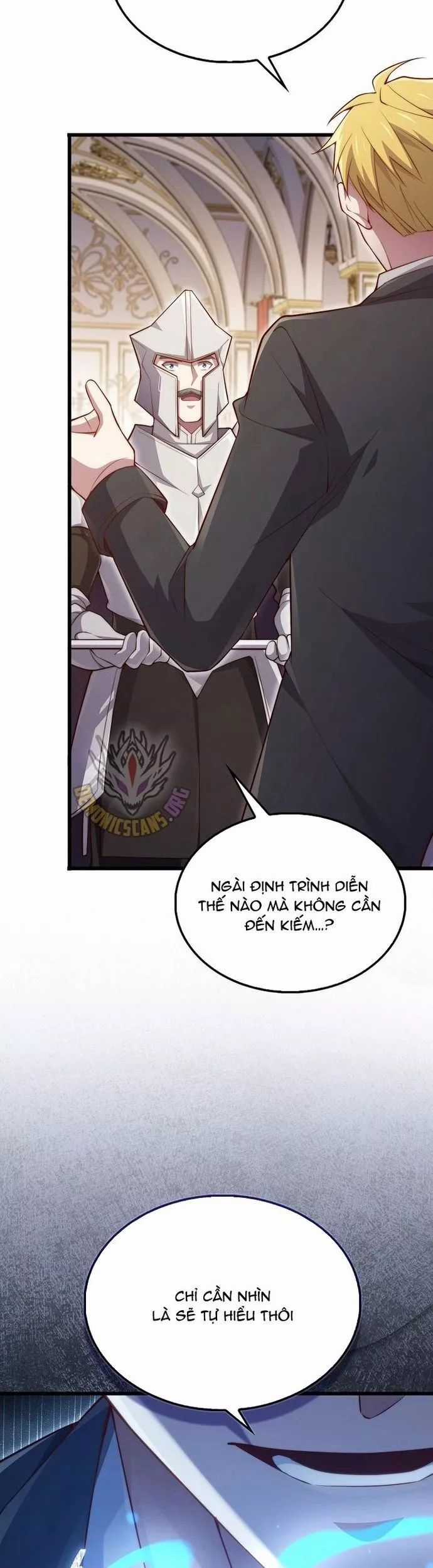 Thương Nhân Thánh Thần Chương 154 trang 46