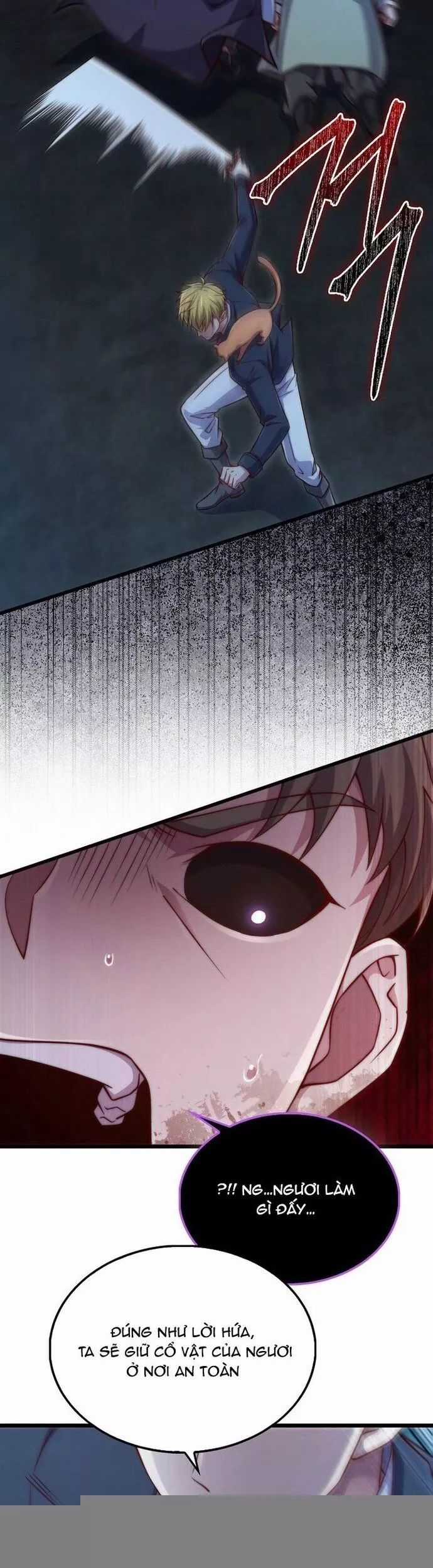 Thương Nhân Thánh Thần Chương 154 trang 5