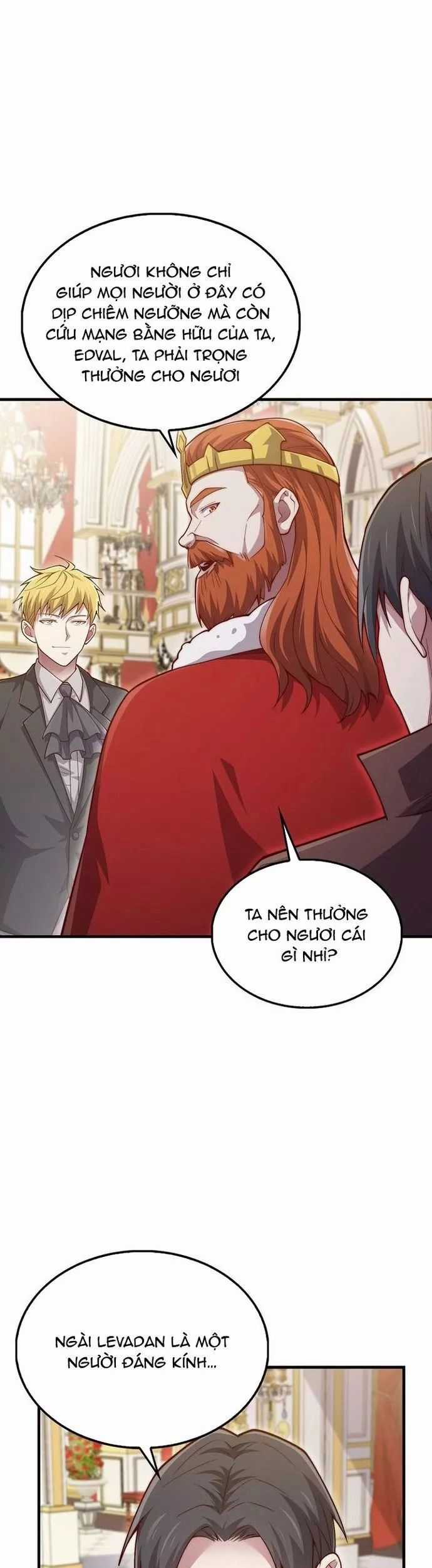 Thương Nhân Thánh Thần Chương 155 trang 12