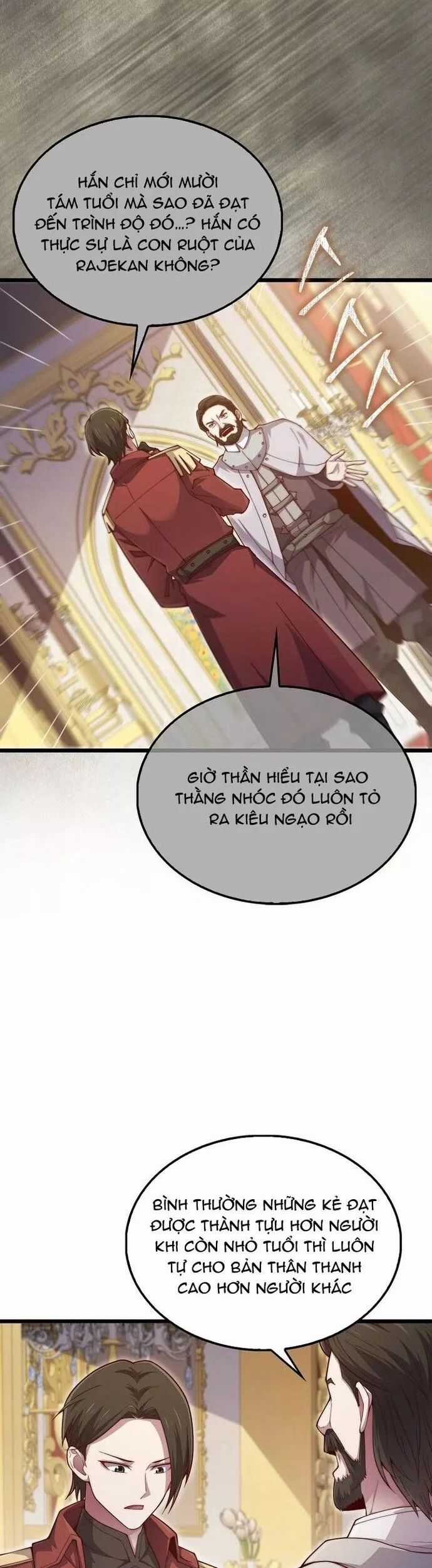 Thương Nhân Thánh Thần Chương 155 trang 17