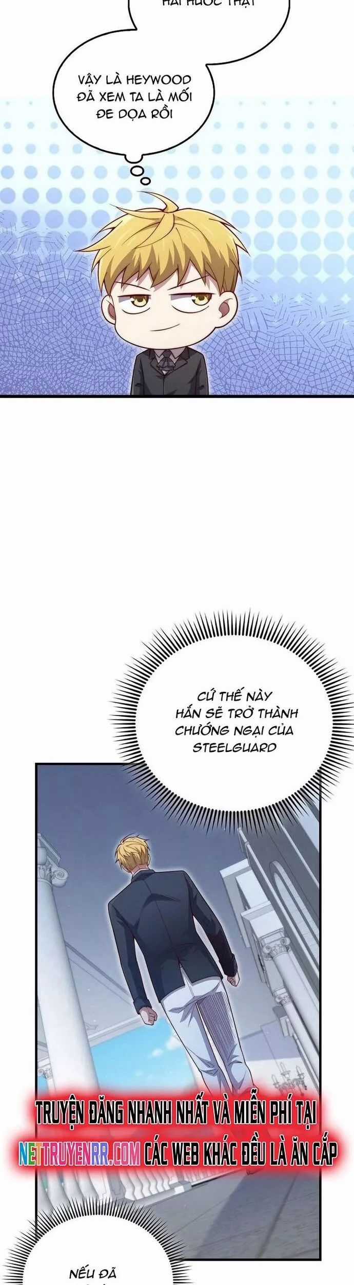 Thương Nhân Thánh Thần Chương 155 trang 19