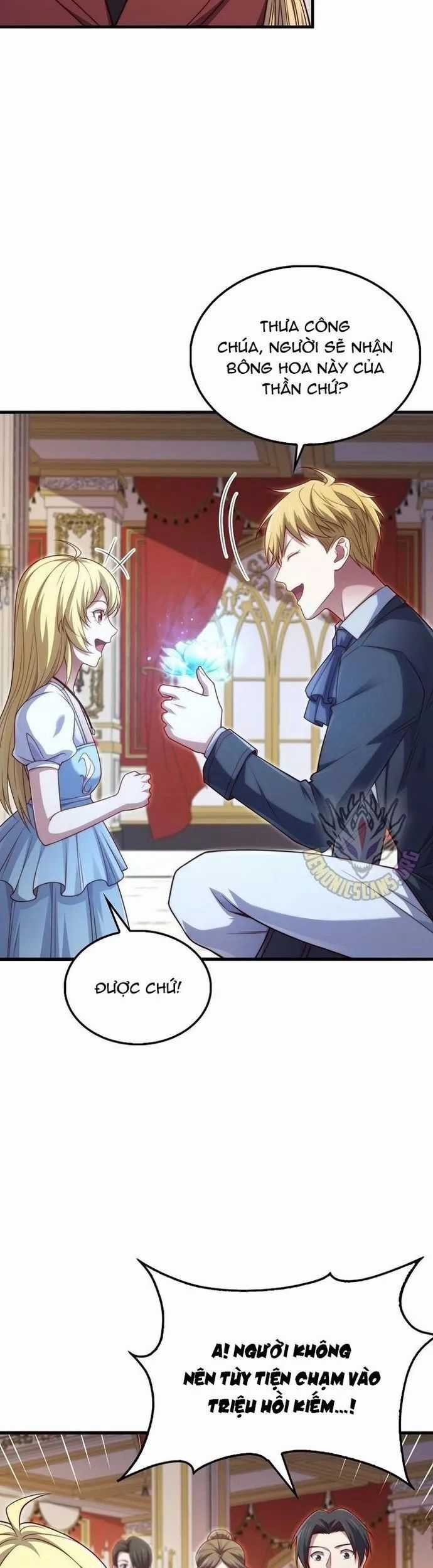 Thương Nhân Thánh Thần Chương 155 trang 2