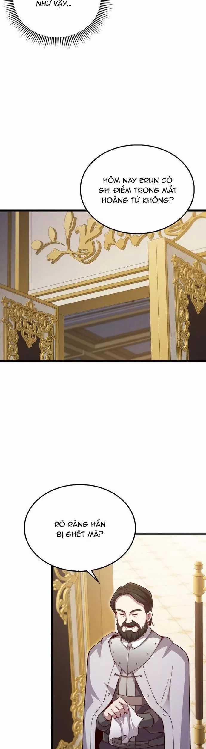 Thương Nhân Thánh Thần Chương 155 trang 20