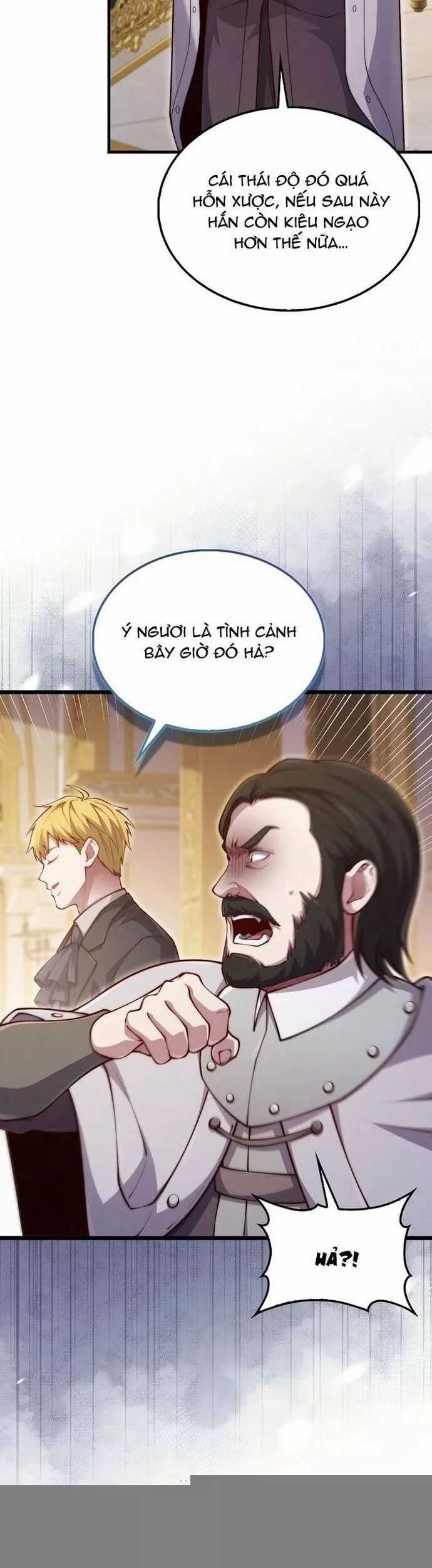 Thương Nhân Thánh Thần Chương 155 trang 21