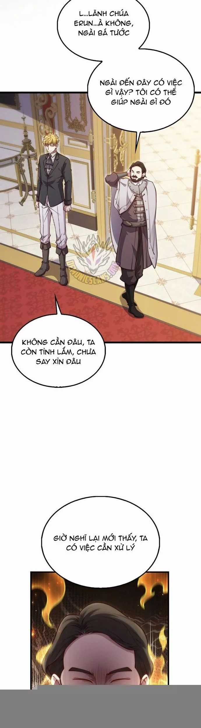 Thương Nhân Thánh Thần Chương 155 trang 22