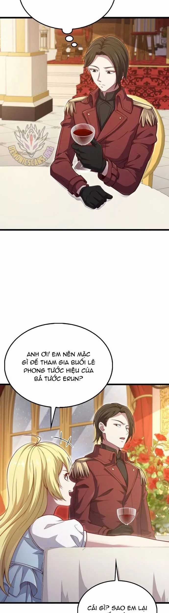 Thương Nhân Thánh Thần Chương 155 trang 26