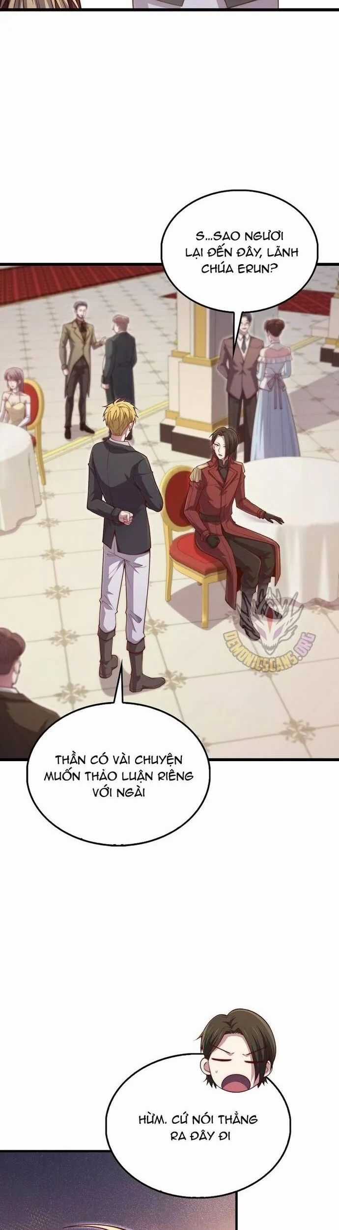 Thương Nhân Thánh Thần Chương 155 trang 29