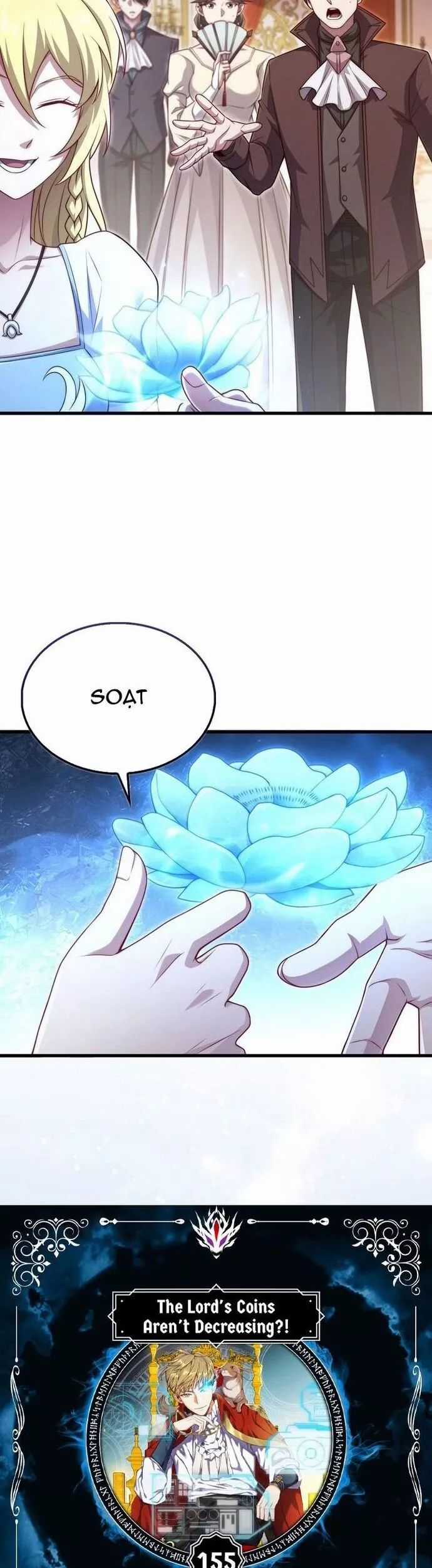 Thương Nhân Thánh Thần Chương 155 trang 3