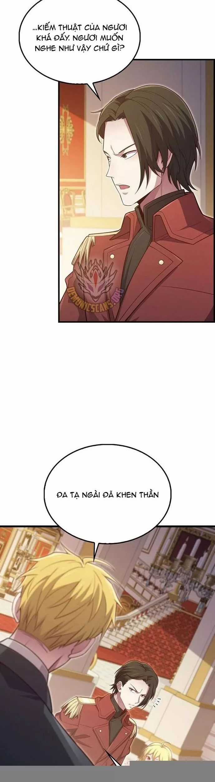 Thương Nhân Thánh Thần Chương 155 trang 33