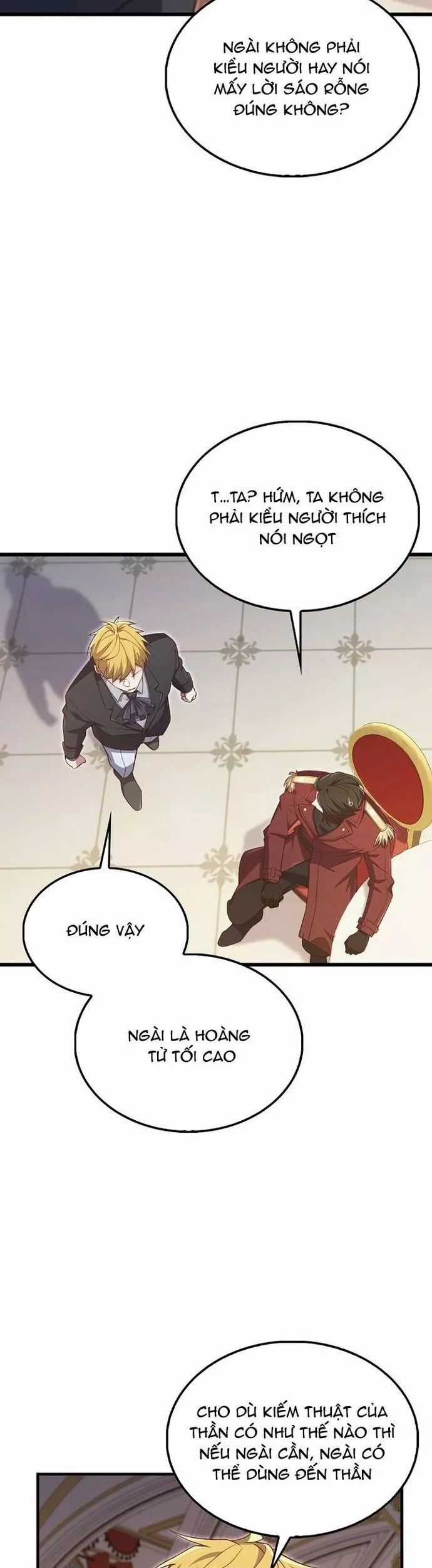 Thương Nhân Thánh Thần Chương 155 trang 34