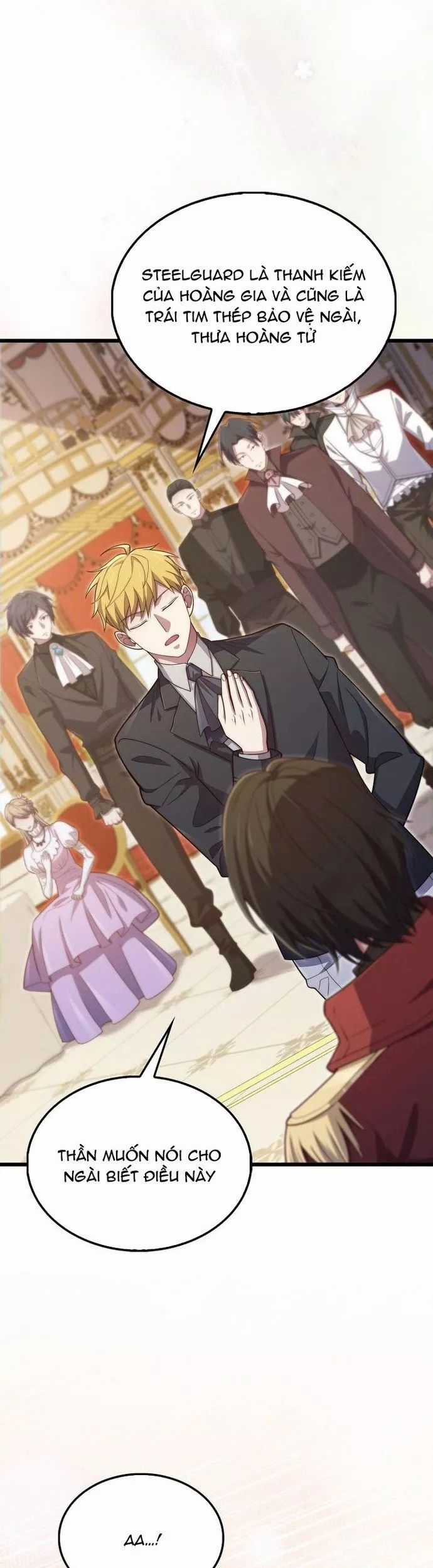 Thương Nhân Thánh Thần Chương 155 trang 36