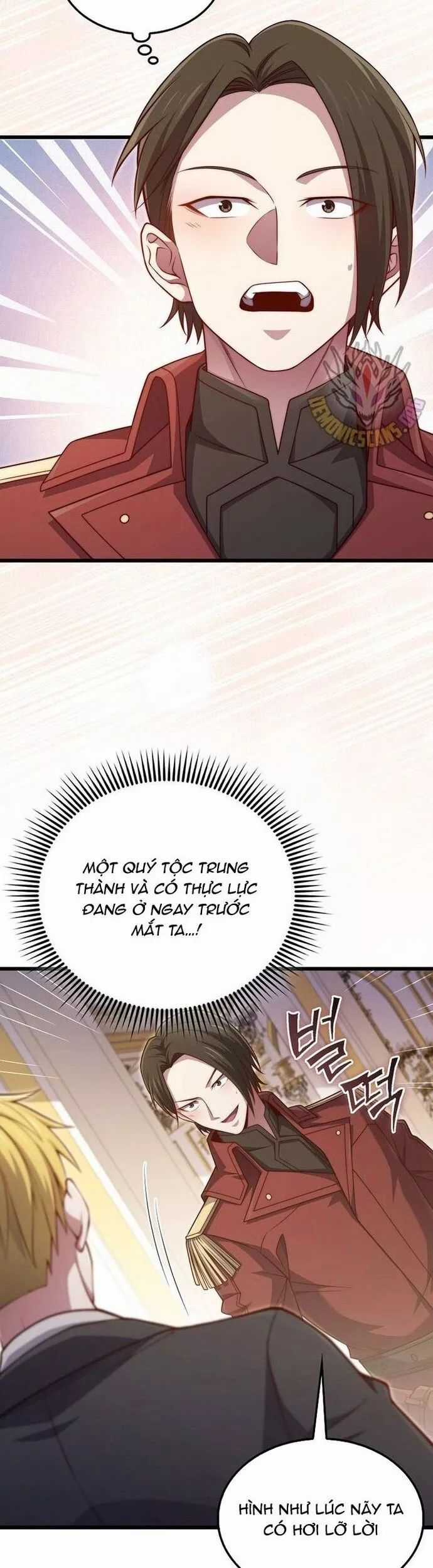 Thương Nhân Thánh Thần Chương 155 trang 37