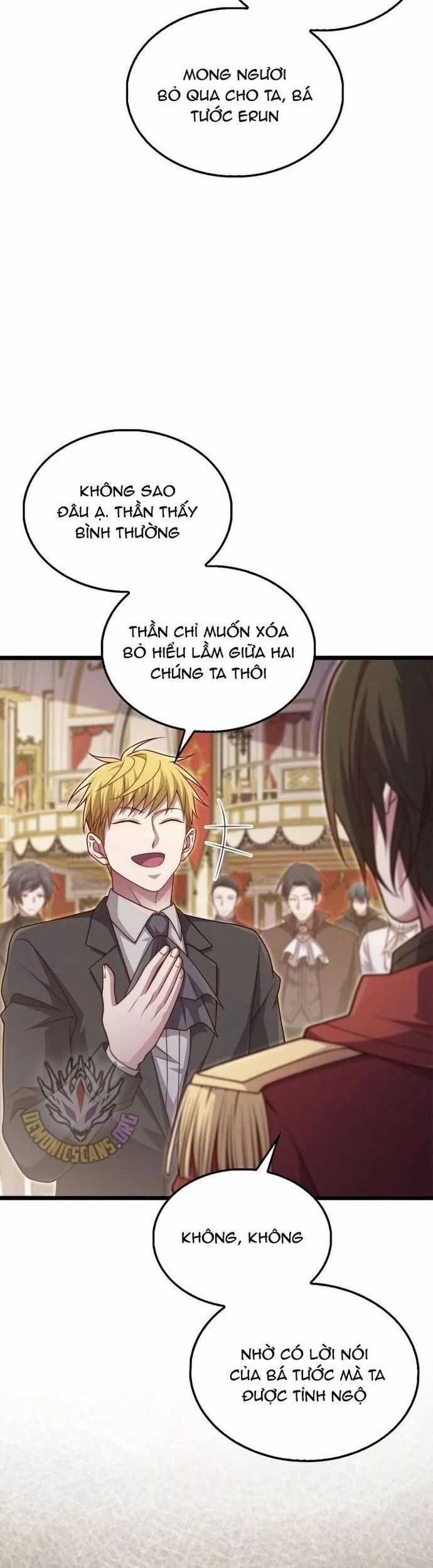 Thương Nhân Thánh Thần Chương 155 trang 38