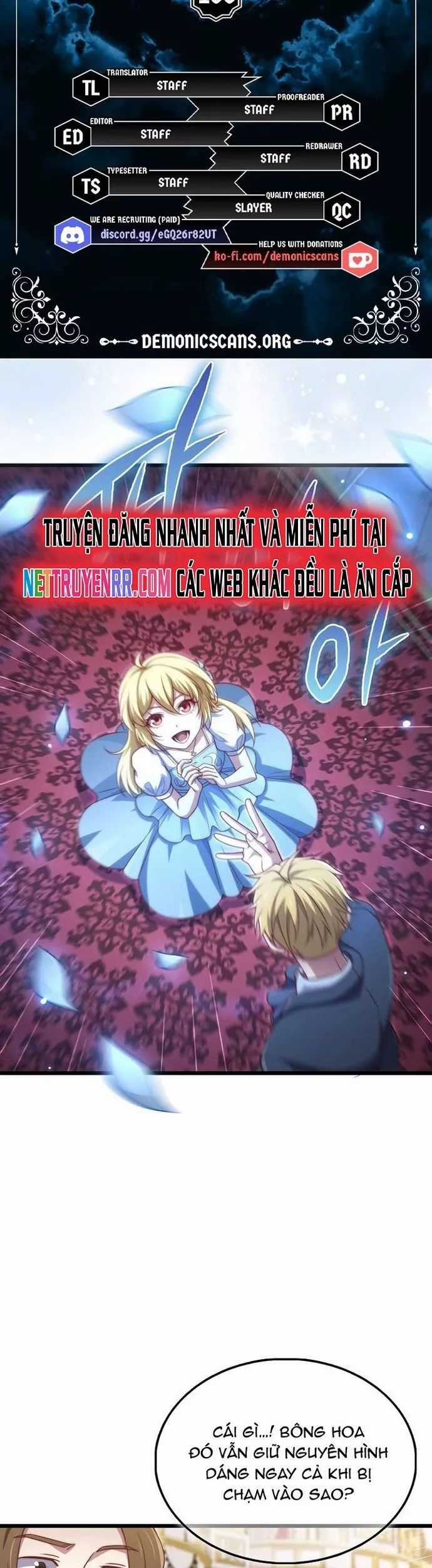 Thương Nhân Thánh Thần Chương 155 trang 4