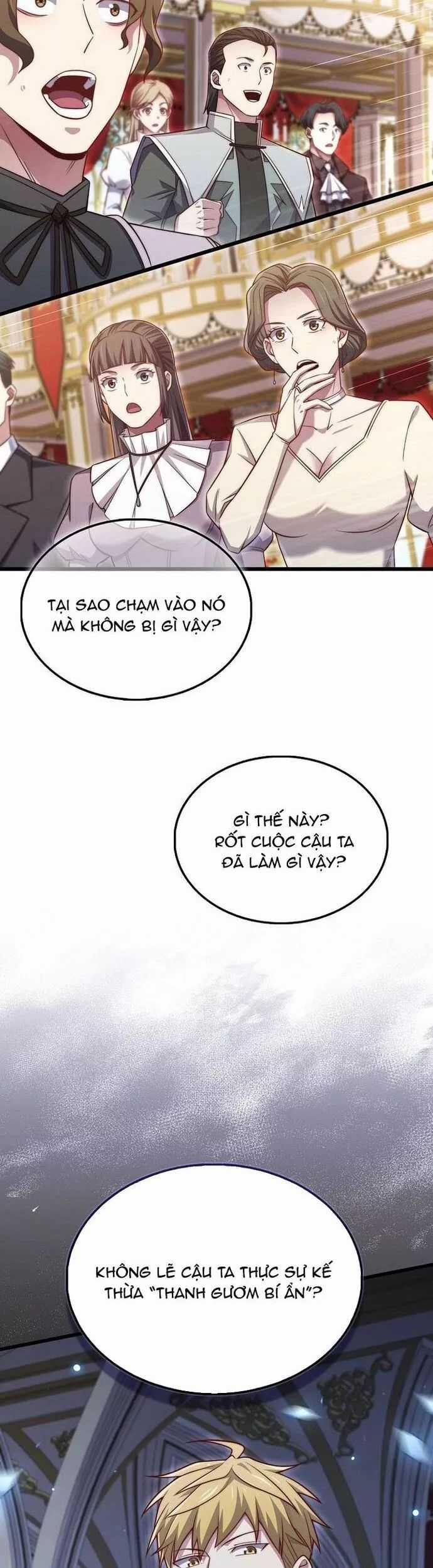 Thương Nhân Thánh Thần Chương 155 trang 5