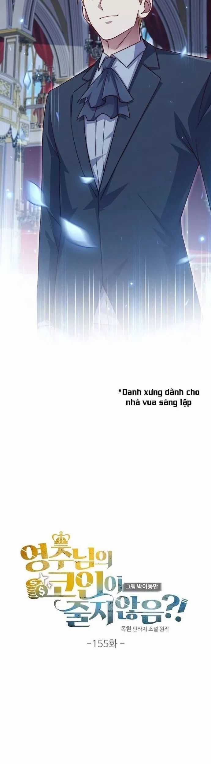 Thương Nhân Thánh Thần Chương 155 trang 6