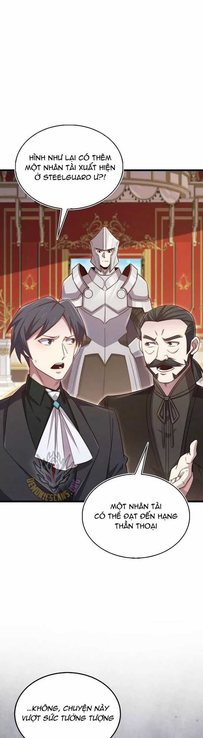 Thương Nhân Thánh Thần Chương 155 trang 7