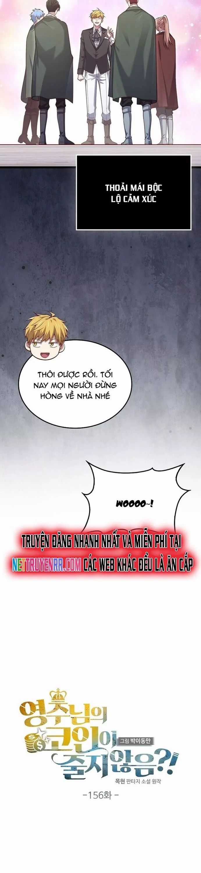 Thương Nhân Thánh Thần Chương 156 trang 11