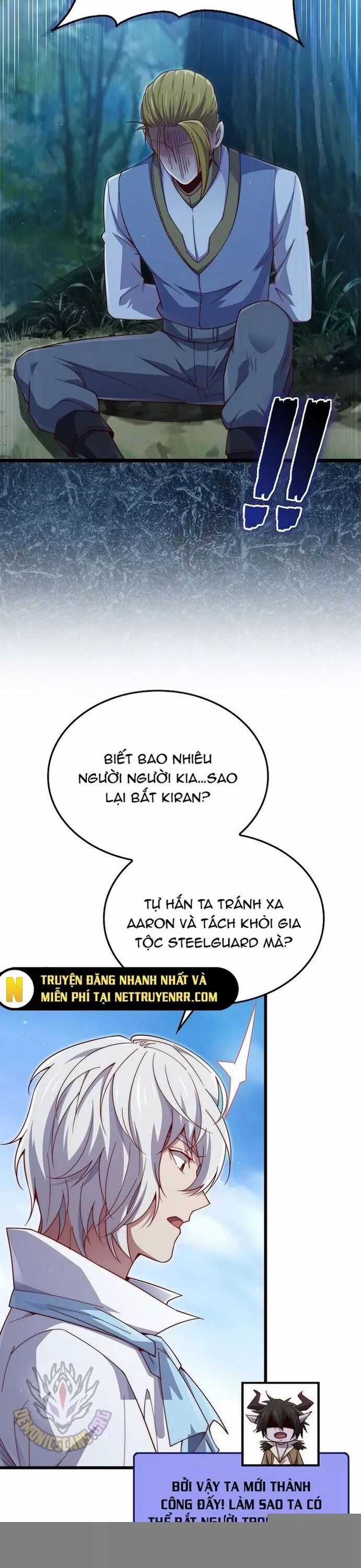 Thương Nhân Thánh Thần Chương 156 trang 19