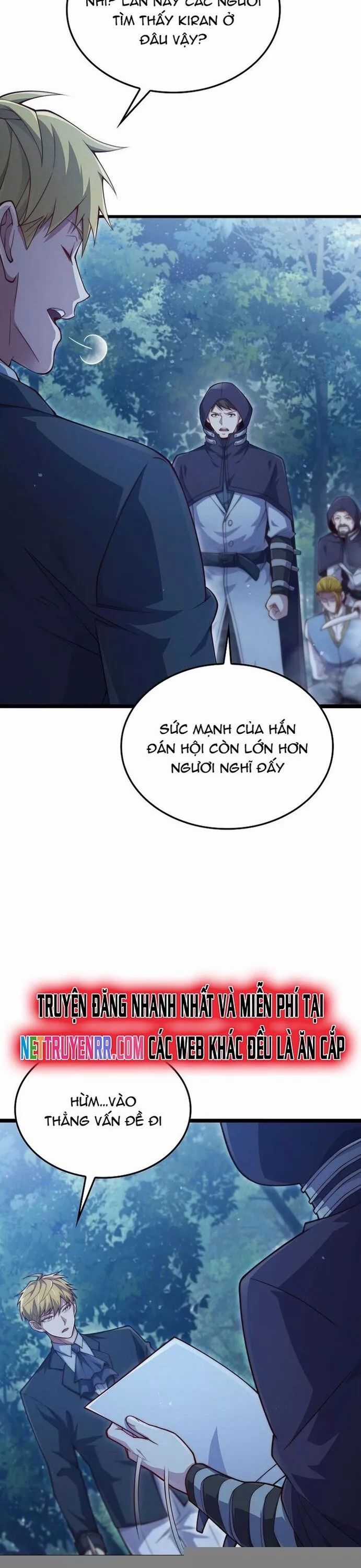 Thương Nhân Thánh Thần Chương 156 trang 26