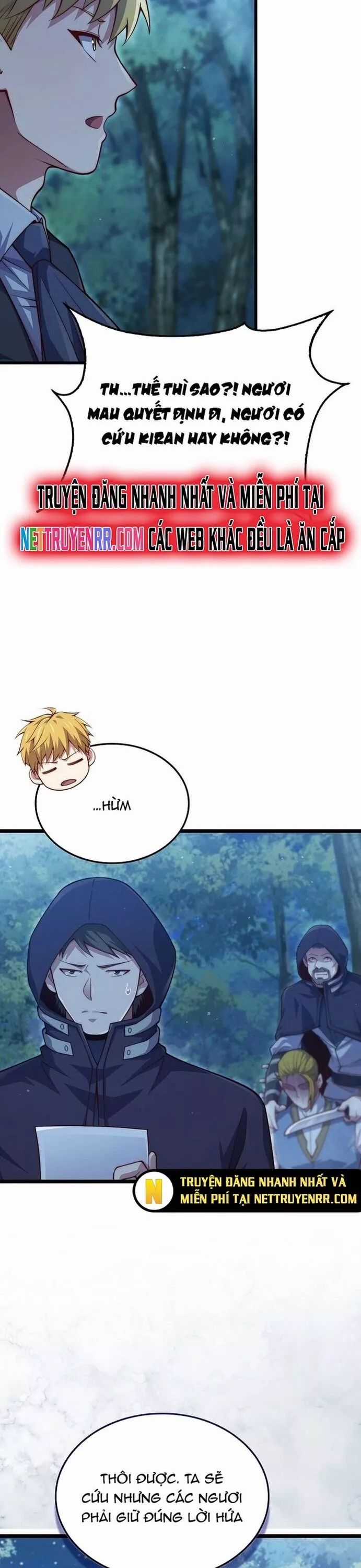 Thương Nhân Thánh Thần Chương 156 trang 28