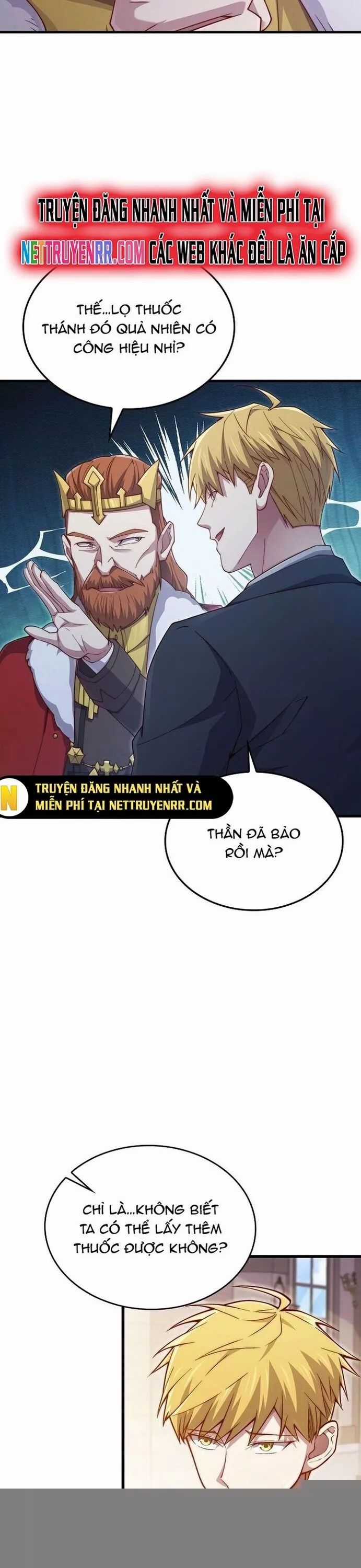 Thương Nhân Thánh Thần Chương 156 trang 3