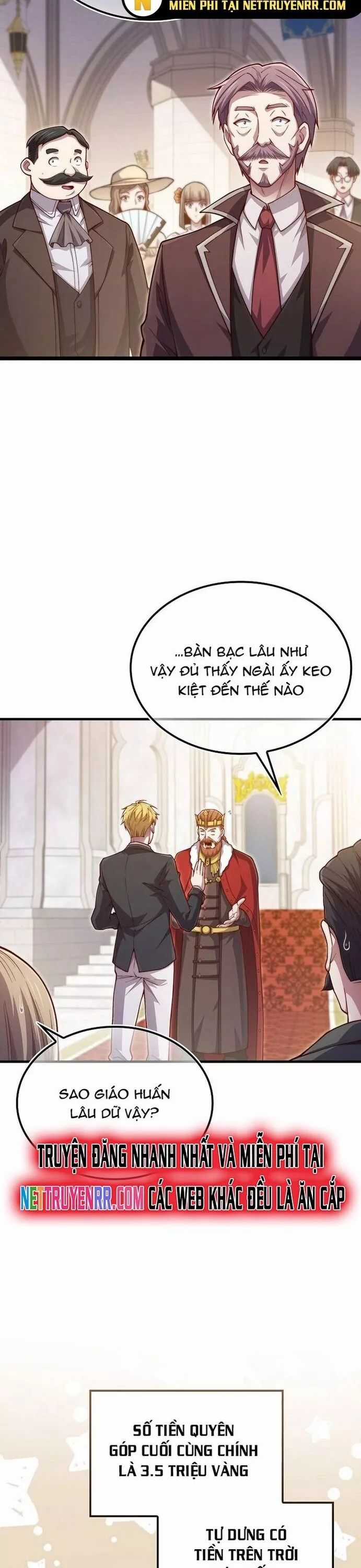 Thương Nhân Thánh Thần Chương 156 trang 5