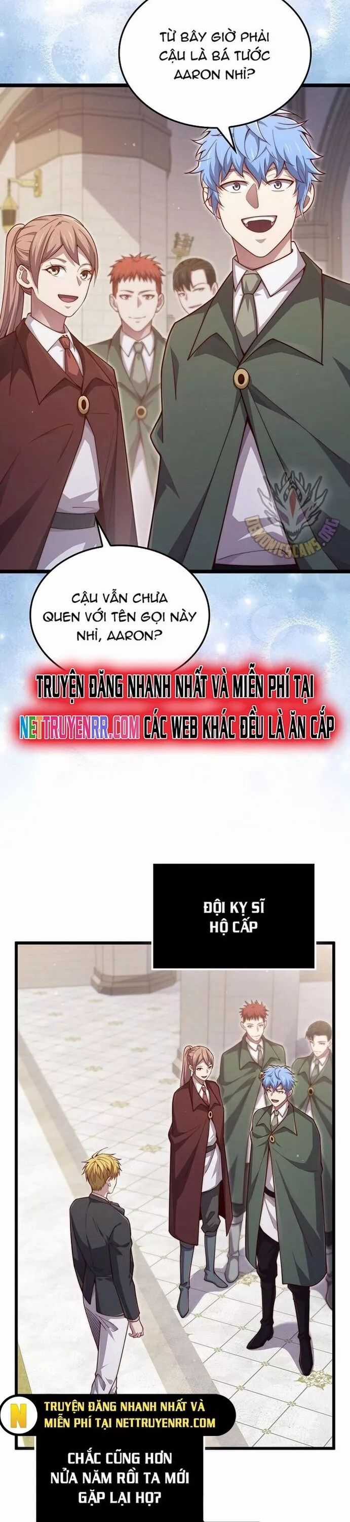 Thương Nhân Thánh Thần Chương 156 trang 8