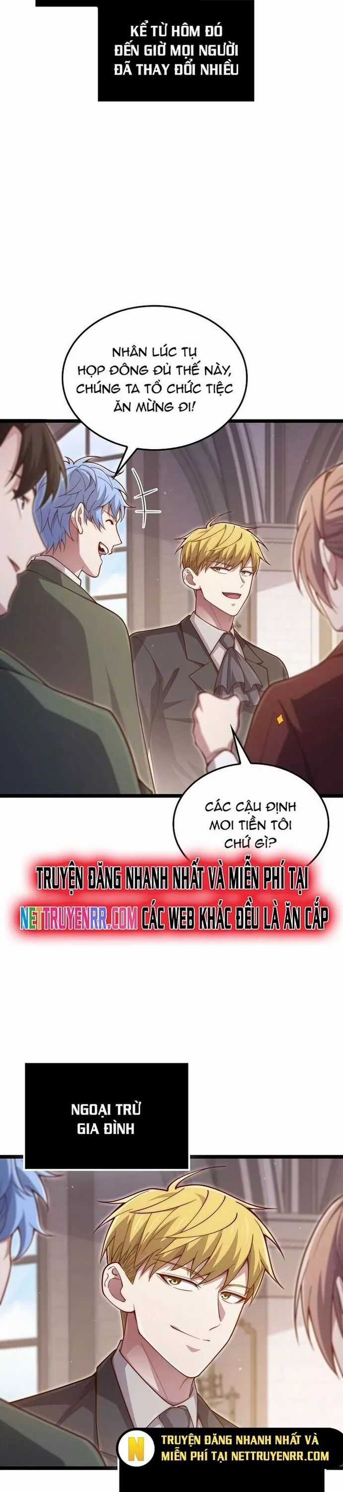 Thương Nhân Thánh Thần Chương 156 trang 9