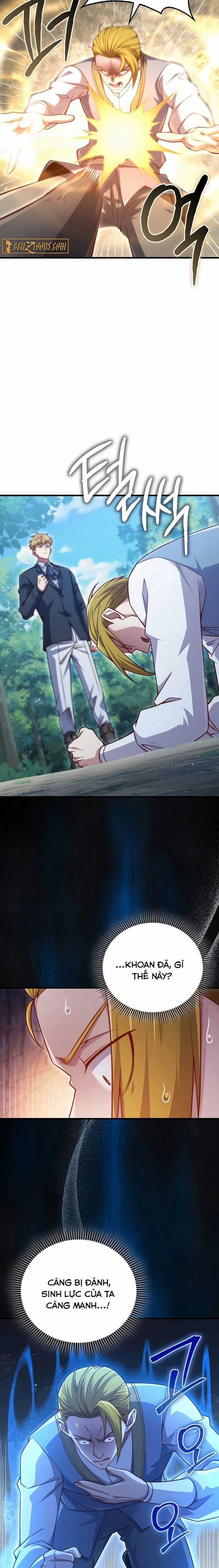 Thương Nhân Thánh Thần Chương 157 trang 12