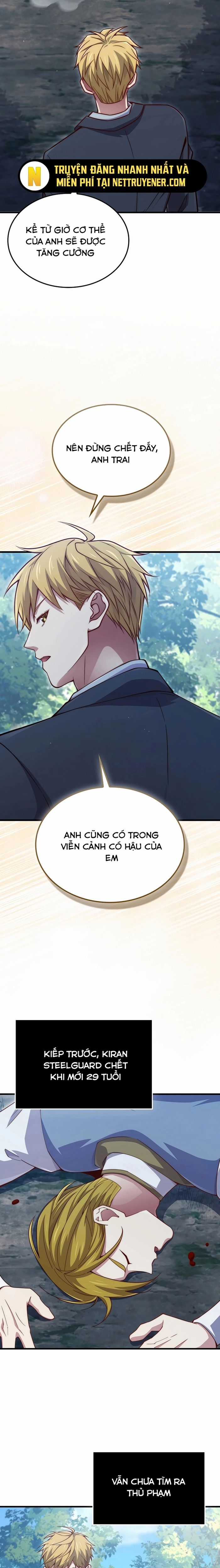 Thương Nhân Thánh Thần Chương 157 trang 14