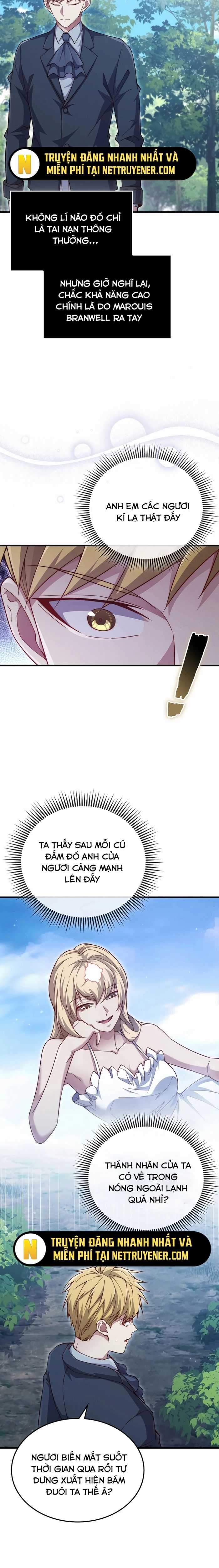 Thương Nhân Thánh Thần Chương 157 trang 15