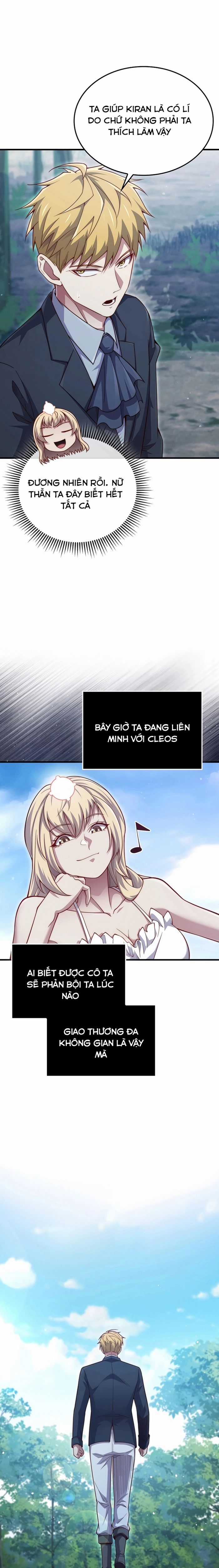 Thương Nhân Thánh Thần Chương 157 trang 16