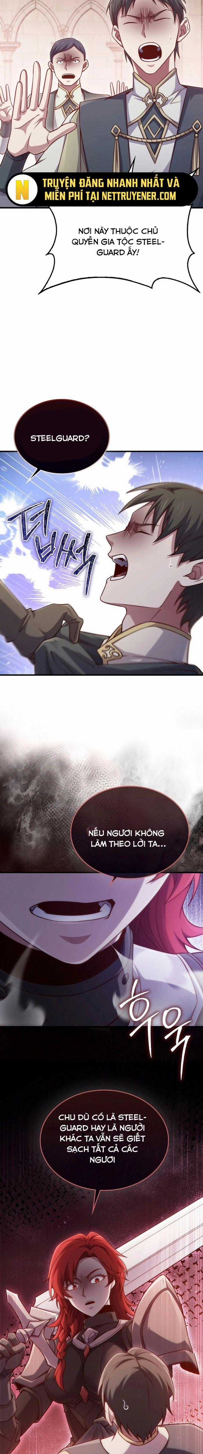 Thương Nhân Thánh Thần Chương 157 trang 19