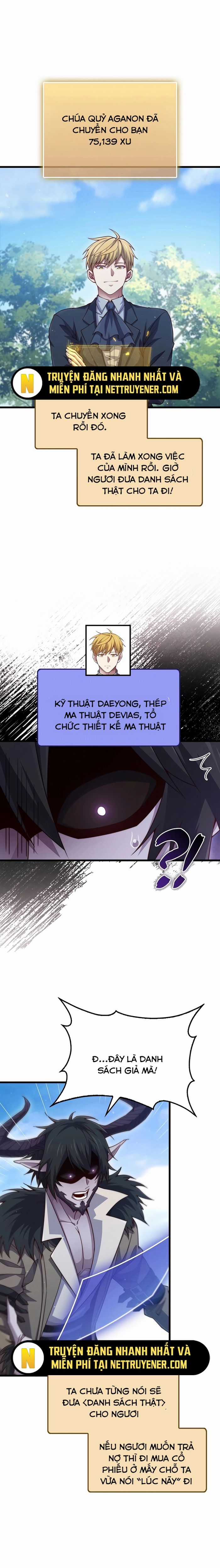 Thương Nhân Thánh Thần Chương 157 trang 2